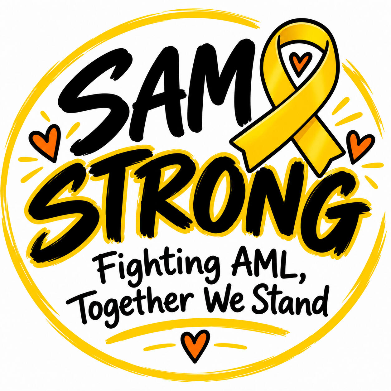 Campaign cover image for Spaghetti Dinner Benefit for Samantha Turkovich
