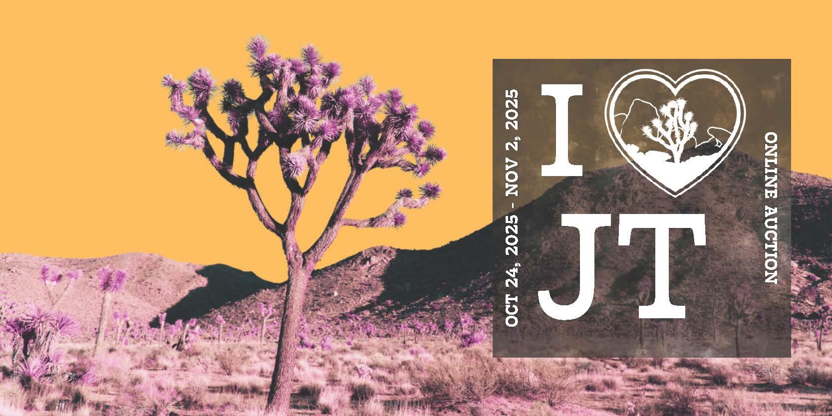 Campaign cover image for I Heart JT Benefit Auction