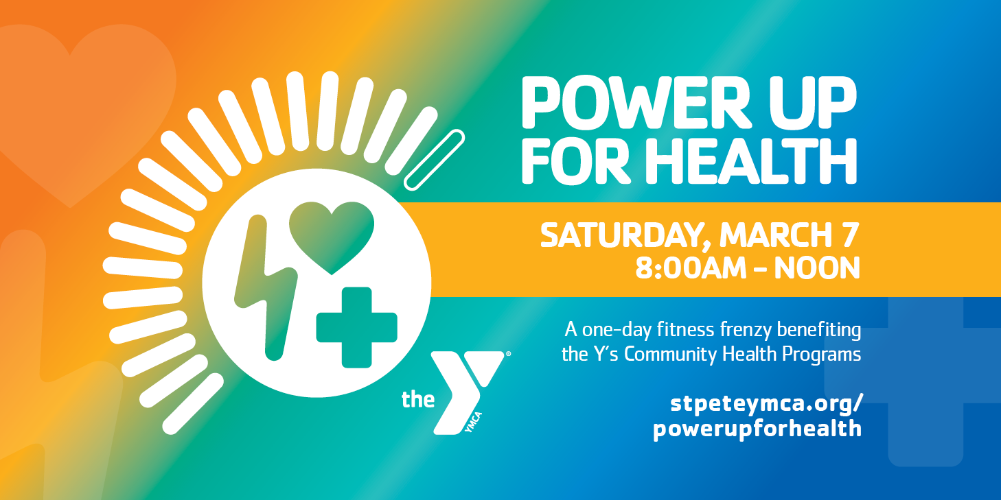 Campaign cover image for Jim & Heather Gills YMCA | Power Up For Health 2026