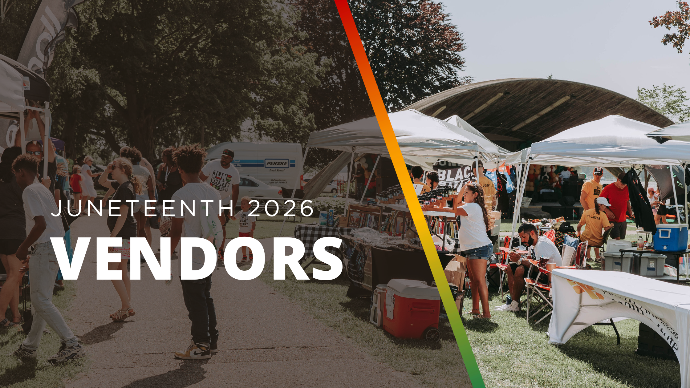 Campaign cover image for Juneteenth 2026 Vendors