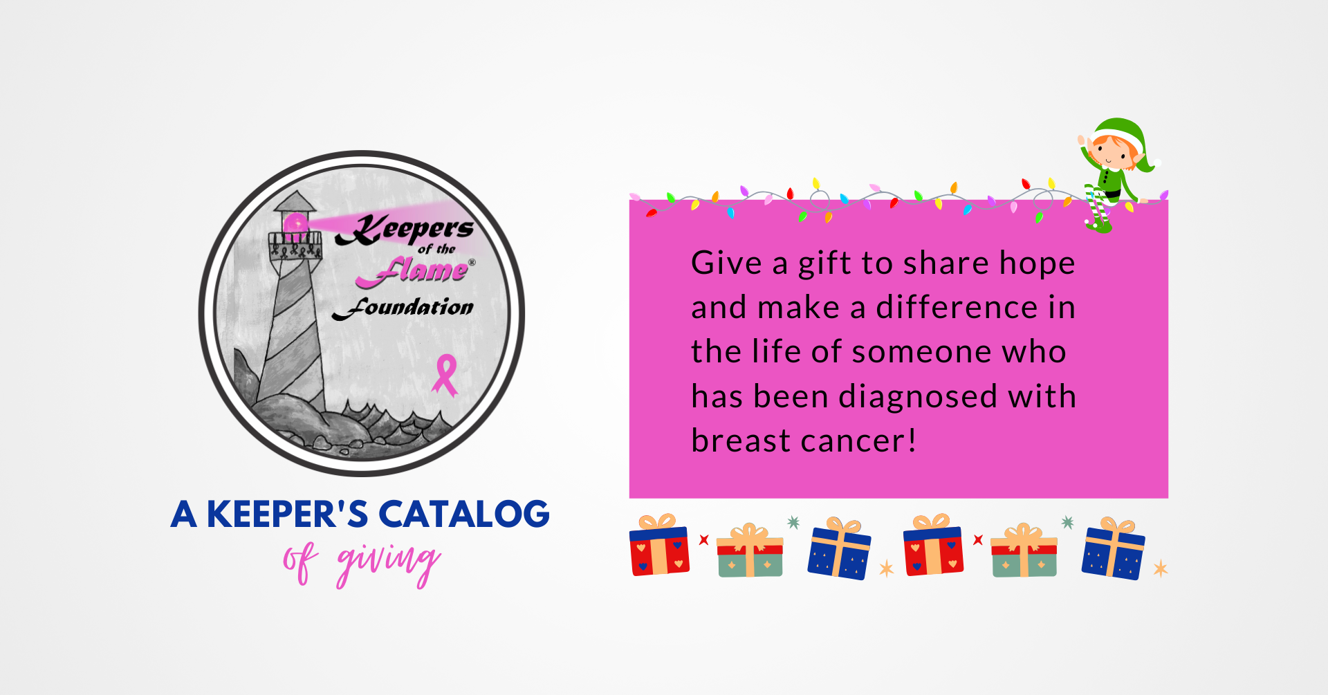 A Keeper's Catalog Keepers of the Flame Foundation