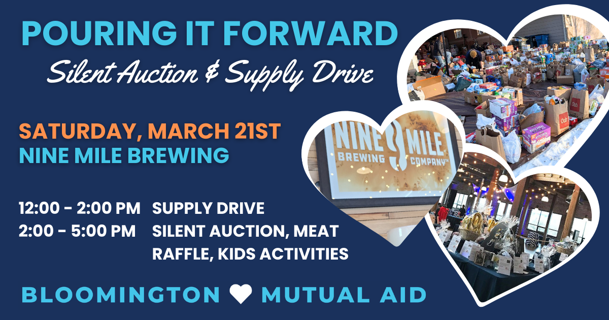 Campaign cover image for Pouring it Forward: Keeping our Neighbors Housed