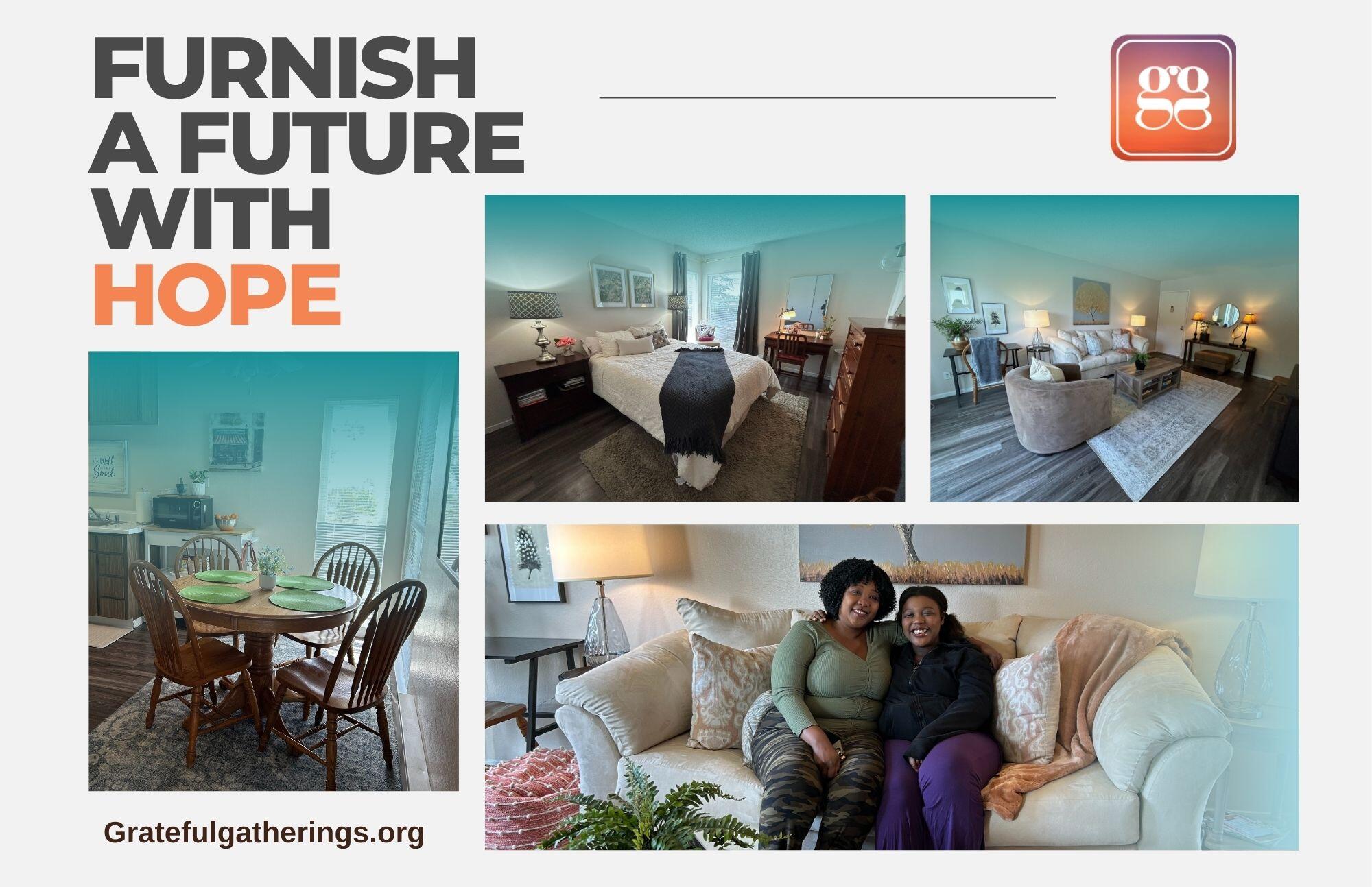 Campaign cover image for Grateful Gatherings 2025 Spring Campaign