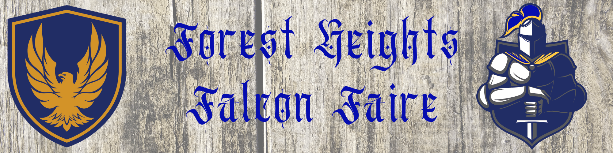 Campaign cover image for Falcon Faire 2024