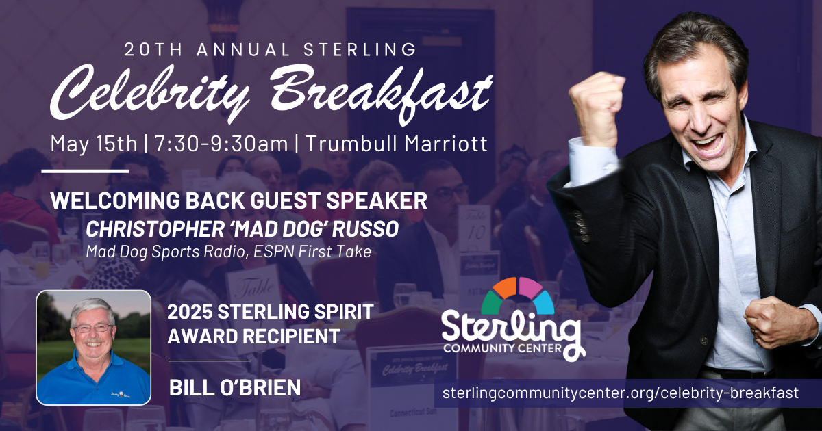 Campaign cover image for 20th Annual Sterling Celebrity Breakfast