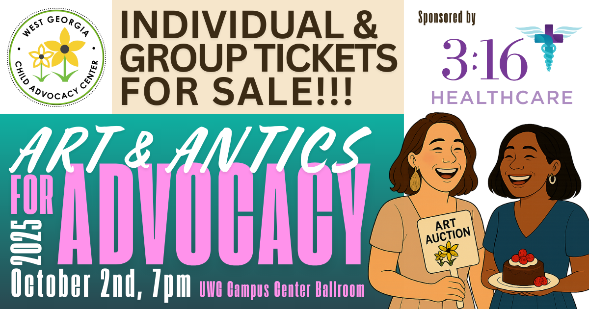 Campaign cover image for Art & Antics for ADVOCACY 2025