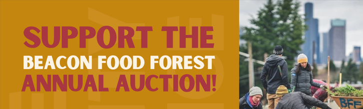 Campaign cover image for Grow Together: Beacon Food Forest’s Annual Online Auction
