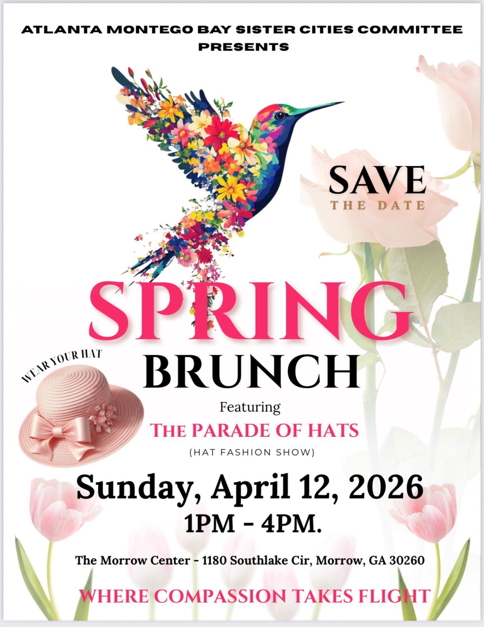 Campaign cover image for Spring Brunch 2026