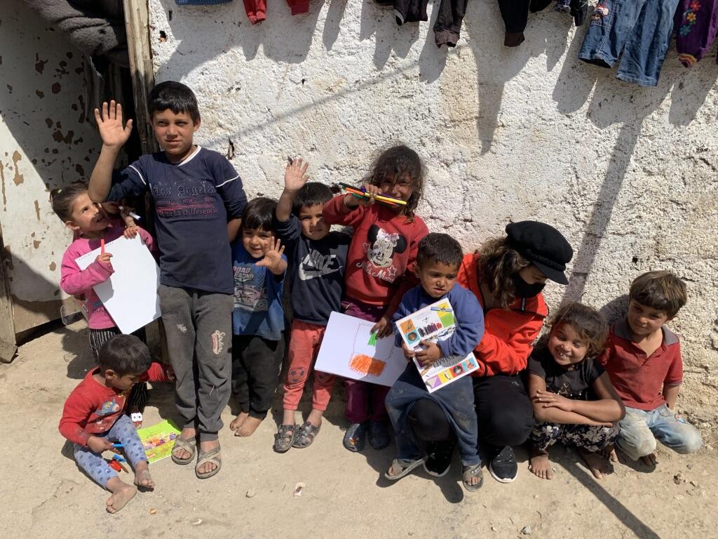 Campaign cover image for HMI: Home, Hope & Humanity