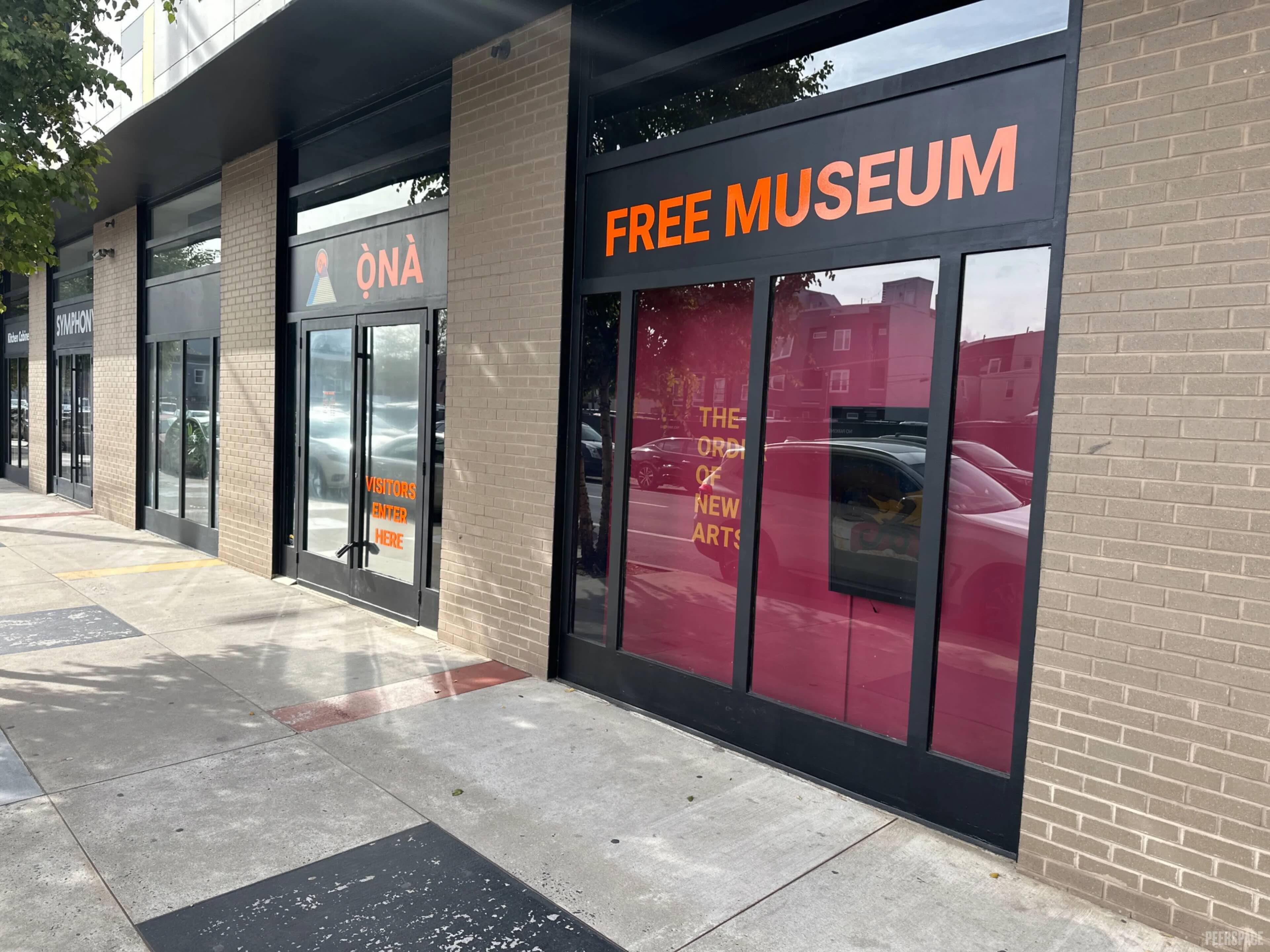 Campaign cover image for Exhibition Tickets