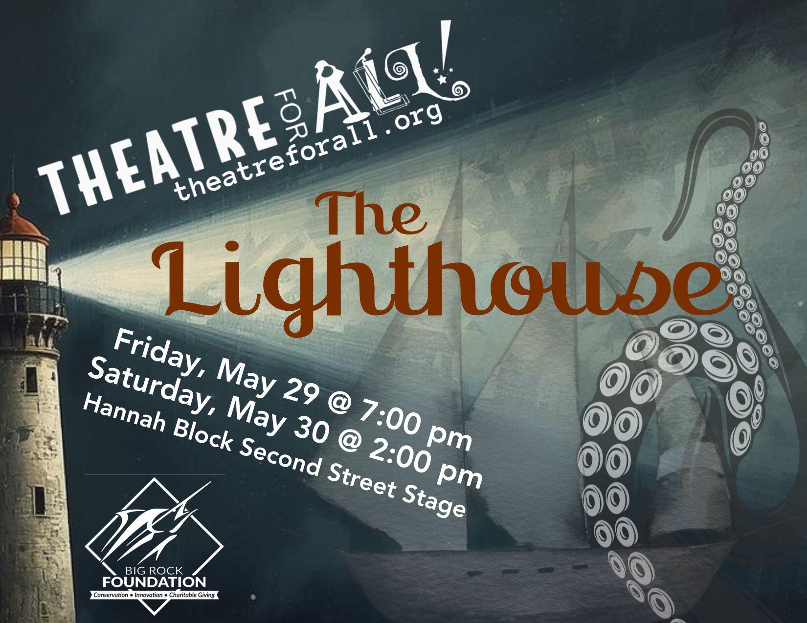 Campaign cover image for "The Lighthouse"