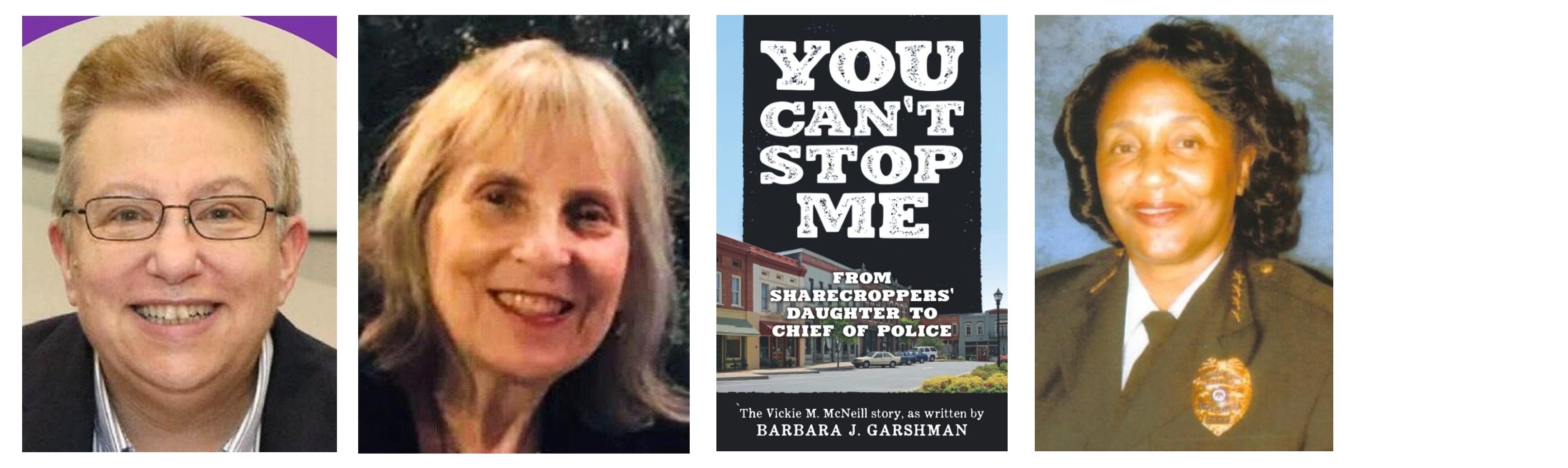 Campaign cover image for You Can't Stop Me