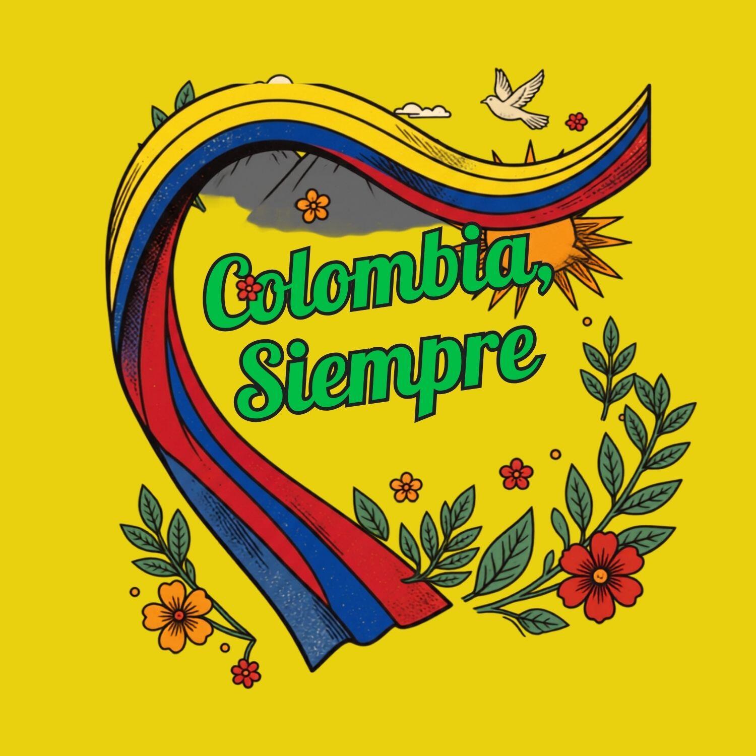 Campaign cover image for CBOB 4 Colombia, Siempre!