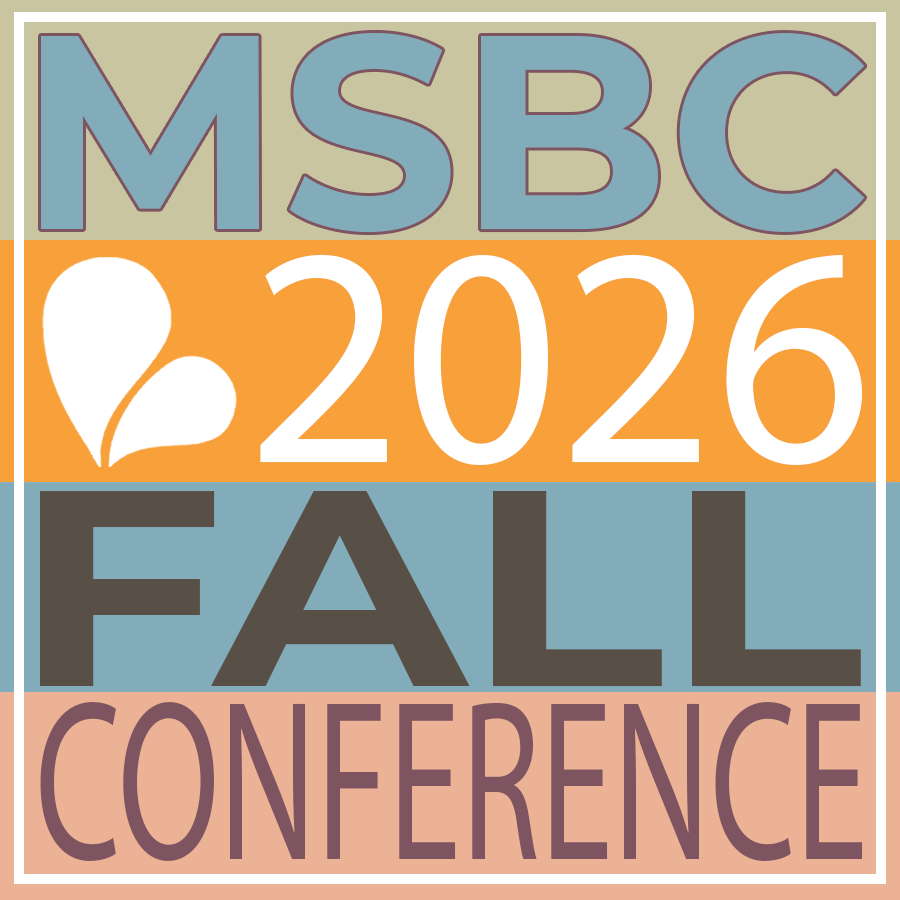 Campaign cover image for MSBC Fall '26 Conference Registration