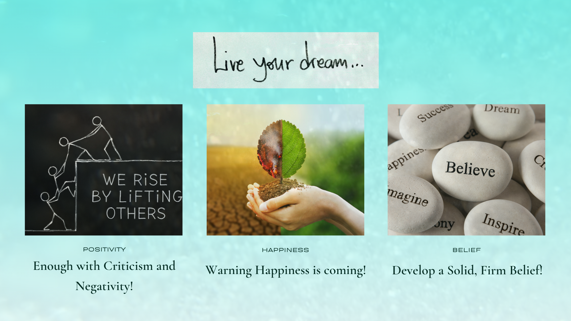 Campaign cover for Journey through the Quran 3 year program: