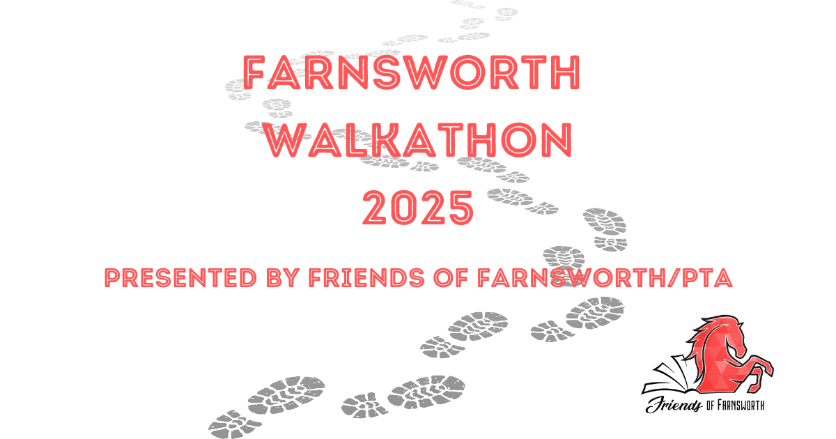 Campaign cover image for 2025 Farnsworth Walkathon