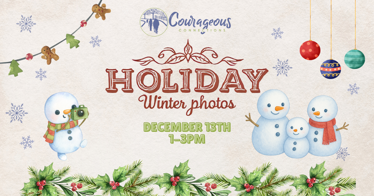 Campaign cover image for Holiday Winter Photos