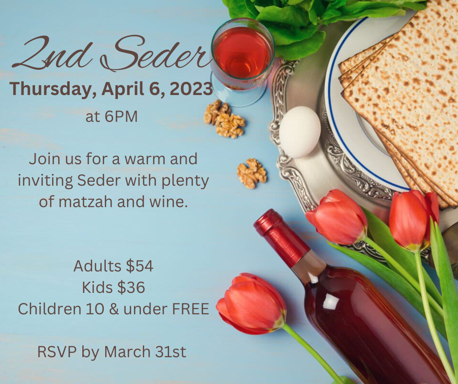Campaign cover image for Second Seder