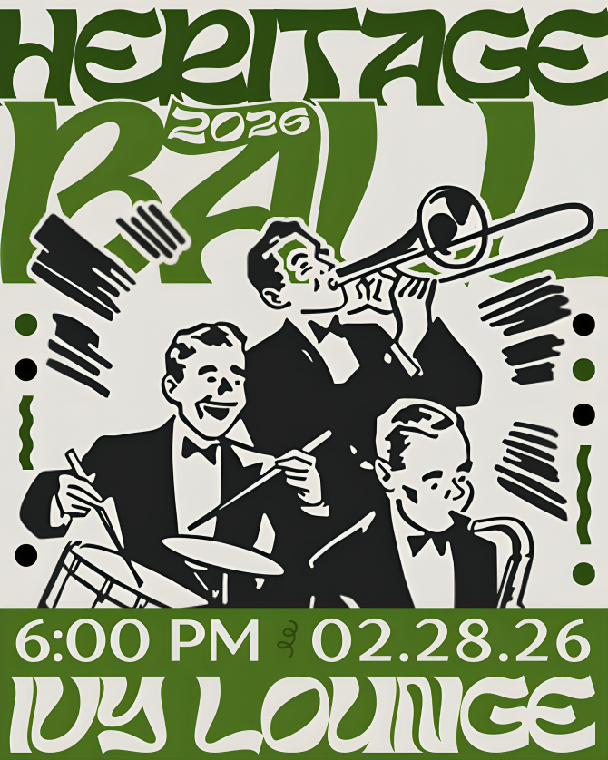 Campaign cover image for The Ivy Lounge Annual OBS Heritage Ball