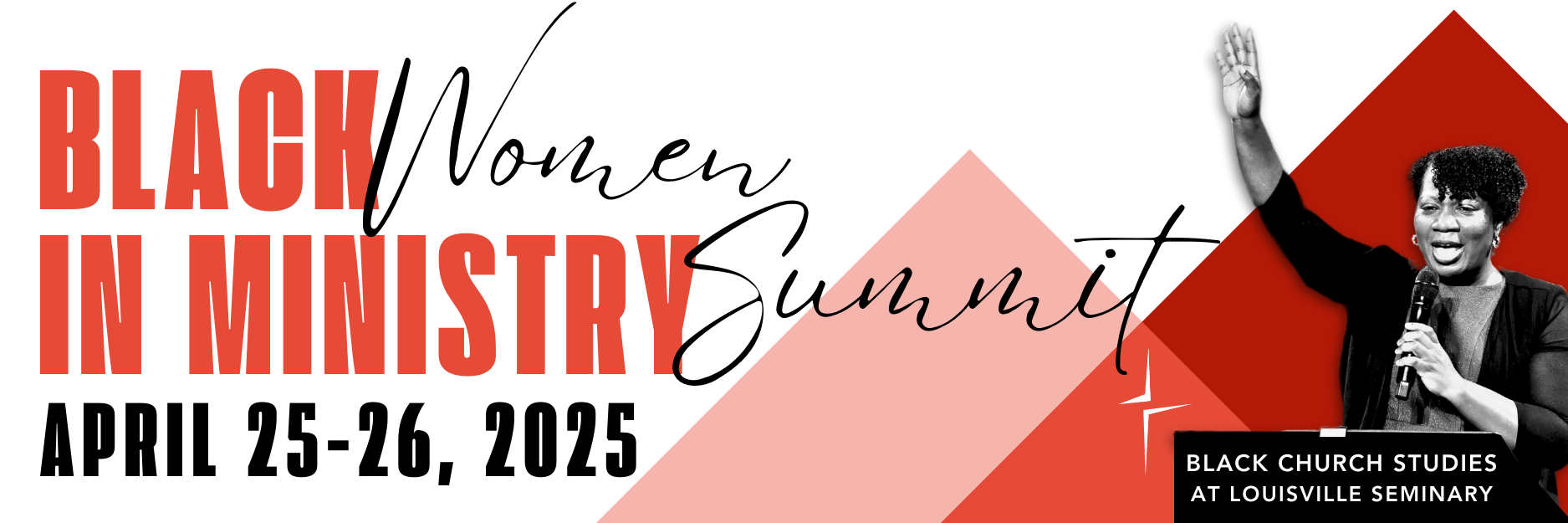 Campaign cover image for Black Women in Ministry Summit