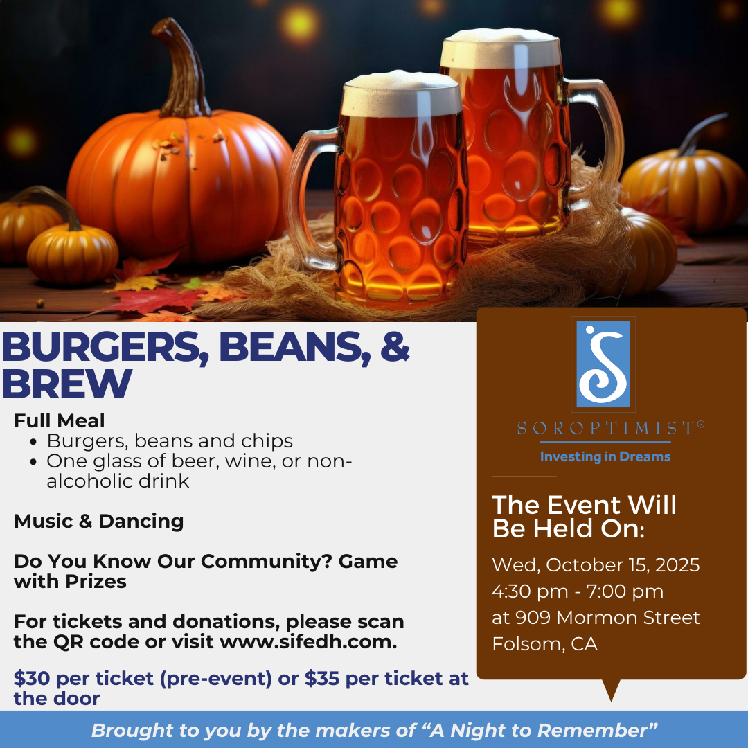 Campaign cover image for Burgers, Beans, & Brew