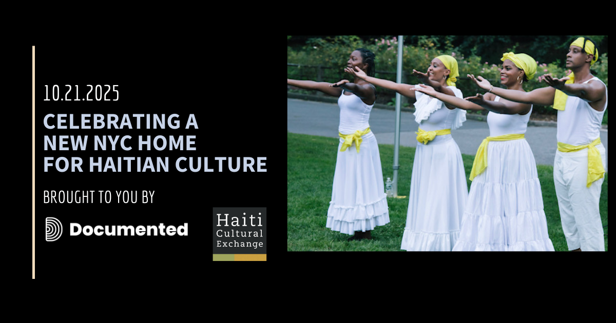 Campaign cover image for A Dinner to Recognize Haitian Culture in NY