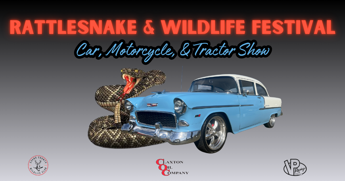 Campaign cover image for 2026 Car, Motorcyle, & Tractor Show