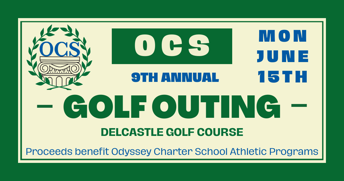 Campaign cover image for Odyssey Charter School 2026 Annual Golf Outing