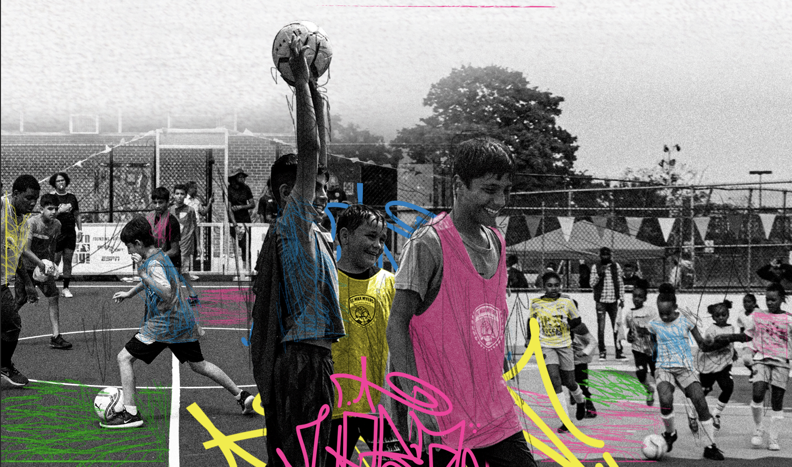 Campaign cover image for love.fútbol Bay Area Event