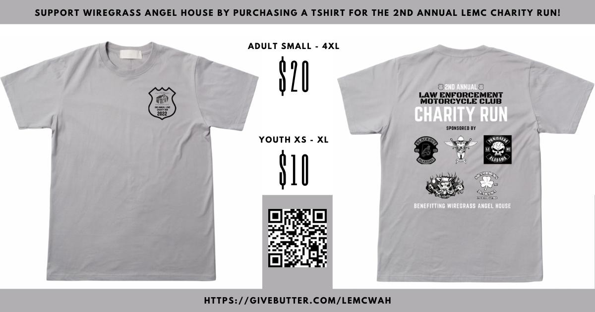 Campaign cover image for 2022 Annual LEMC Charity Run