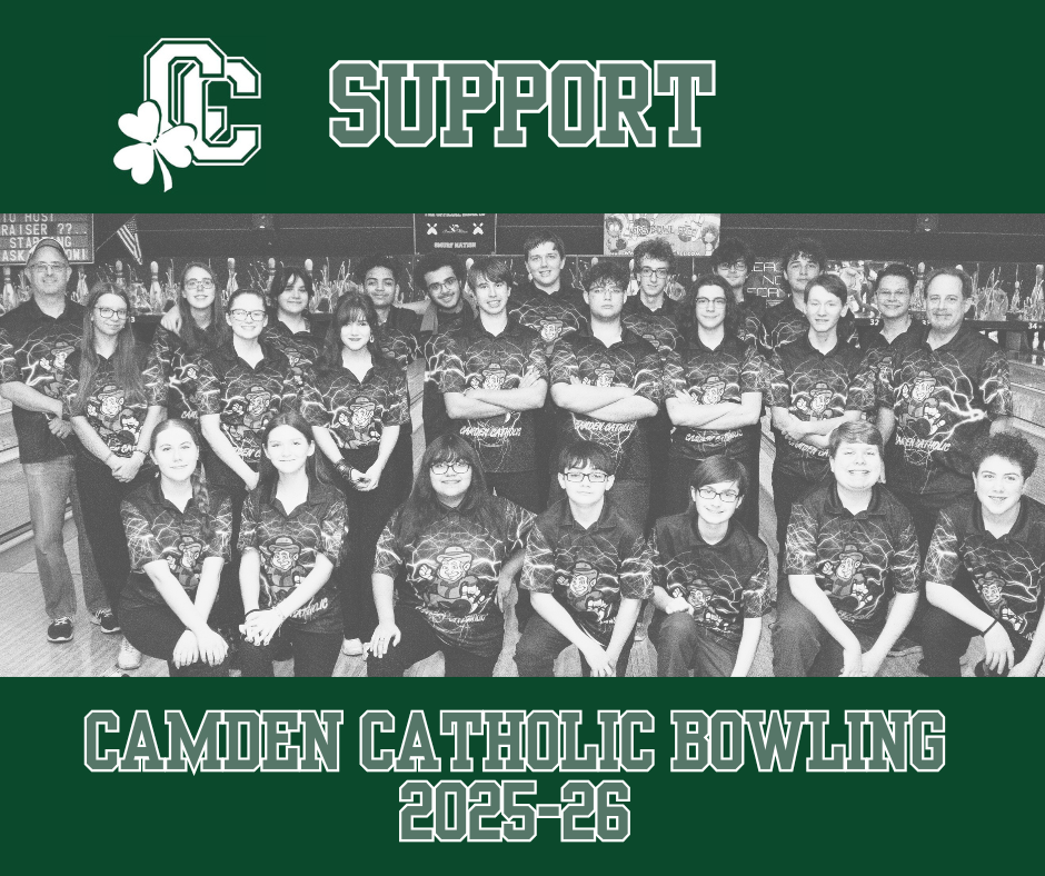 Campaign cover image for Camden Catholic Bowling