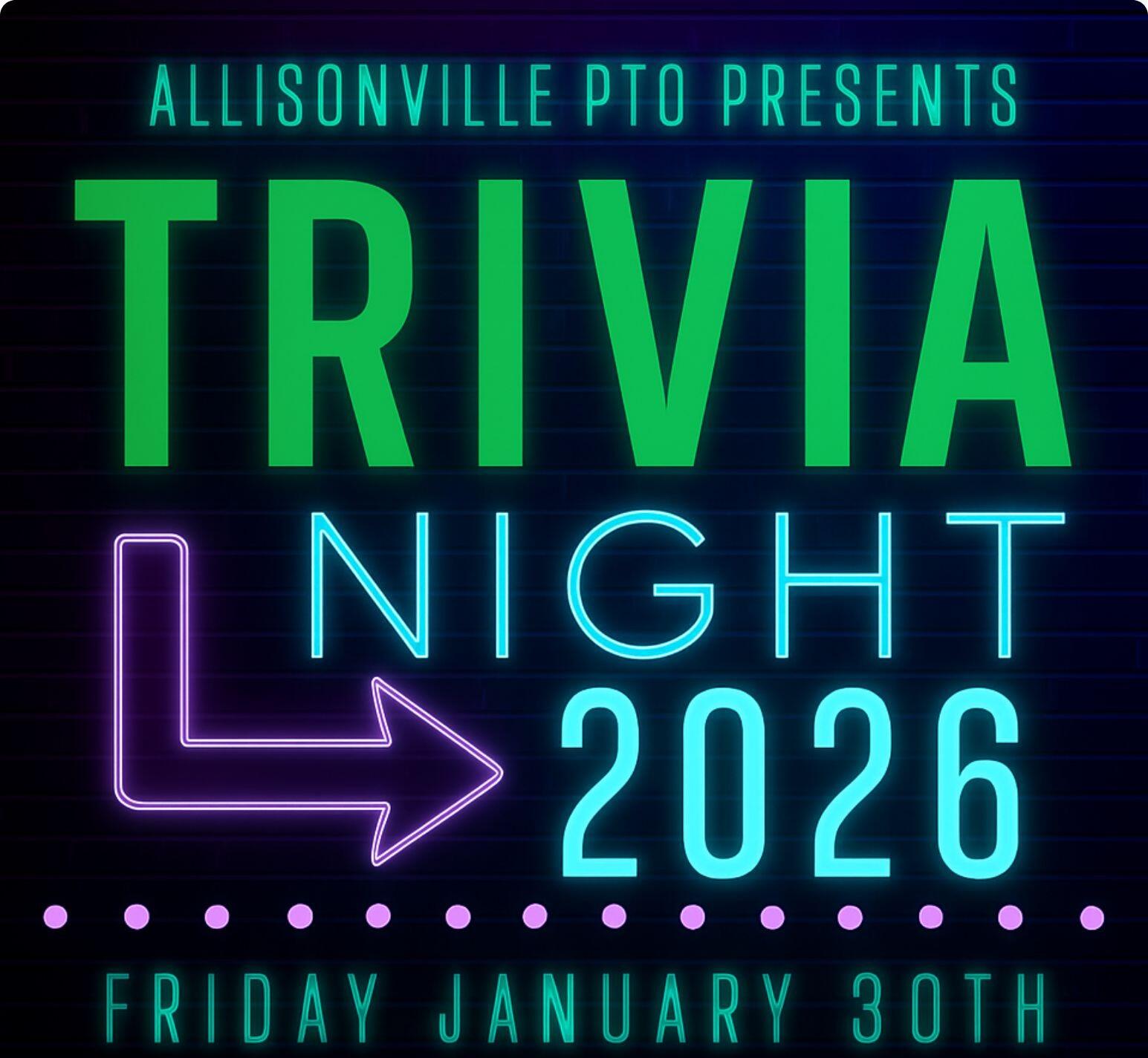 Campaign cover image for AV's Trivia Night & Silent Auction 2026