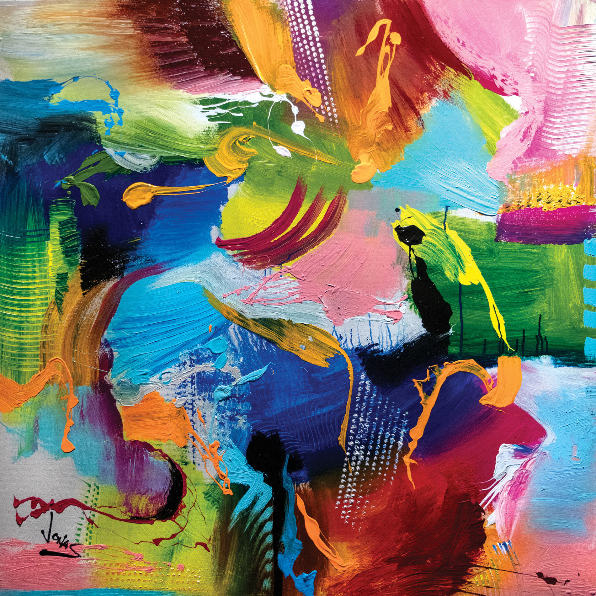 Campaign cover image for JGFA 2026 “Summer Dreams” Online Auction