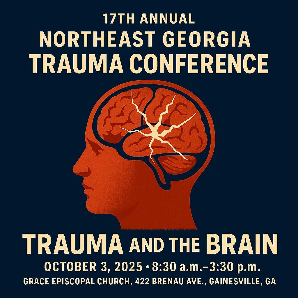 Campaign cover image for 2025 Trauma Conference