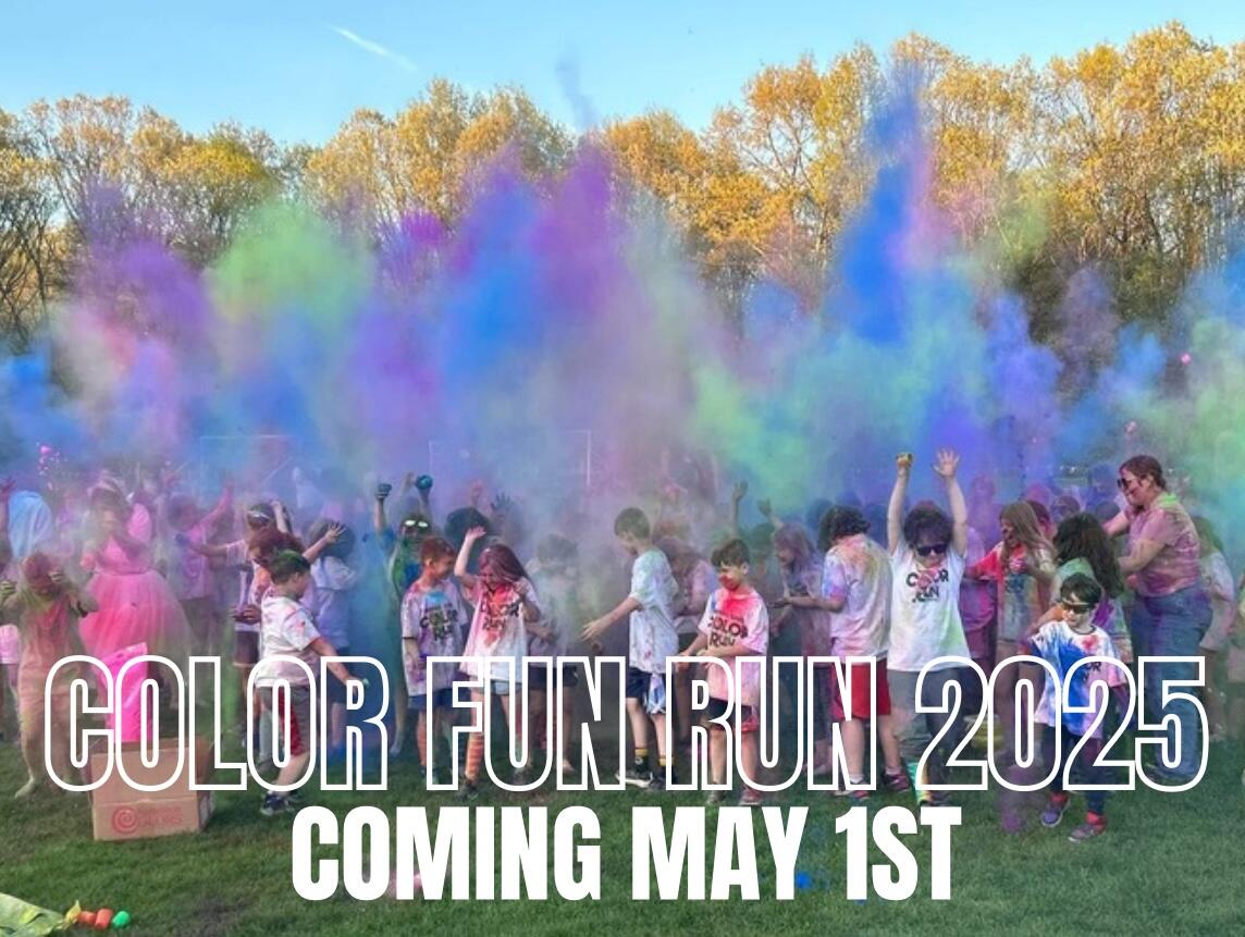 Campaign cover image for COLOR FUN RUN 2025