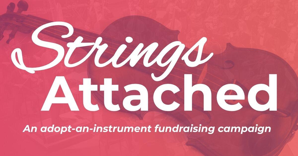 Campaign cover image for Strings Attached