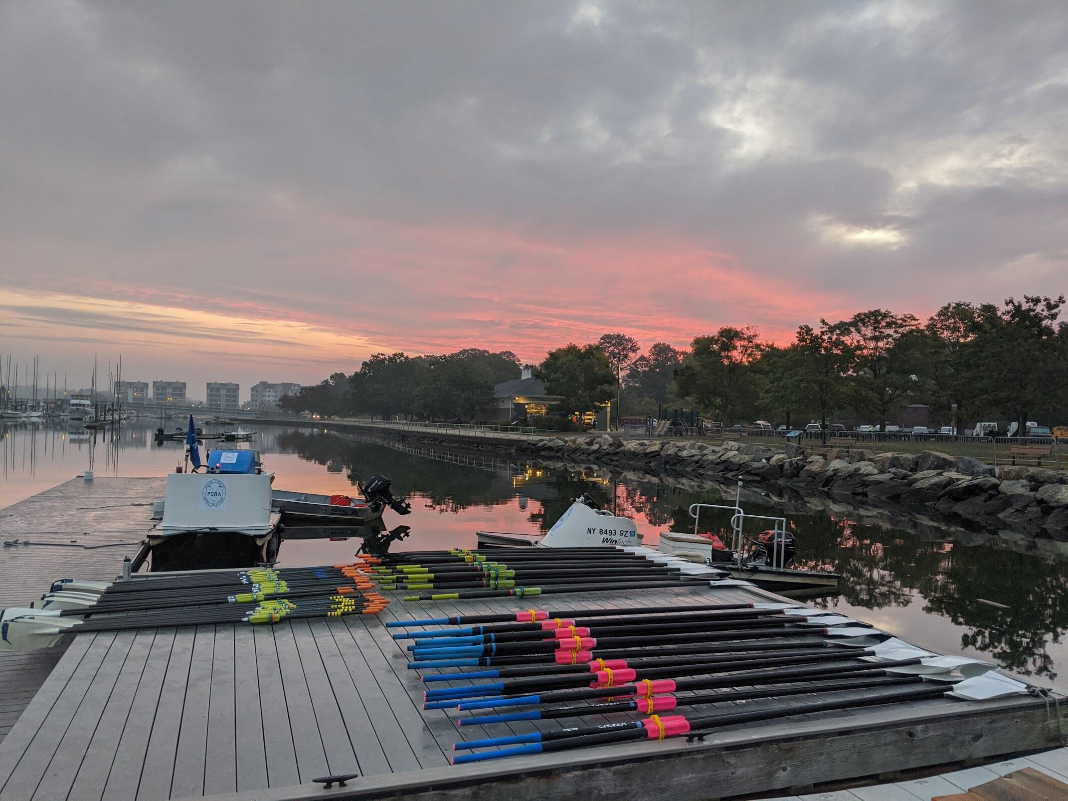 PCRA Ergathon 2025 | Pelham Community Rowing Association Inc