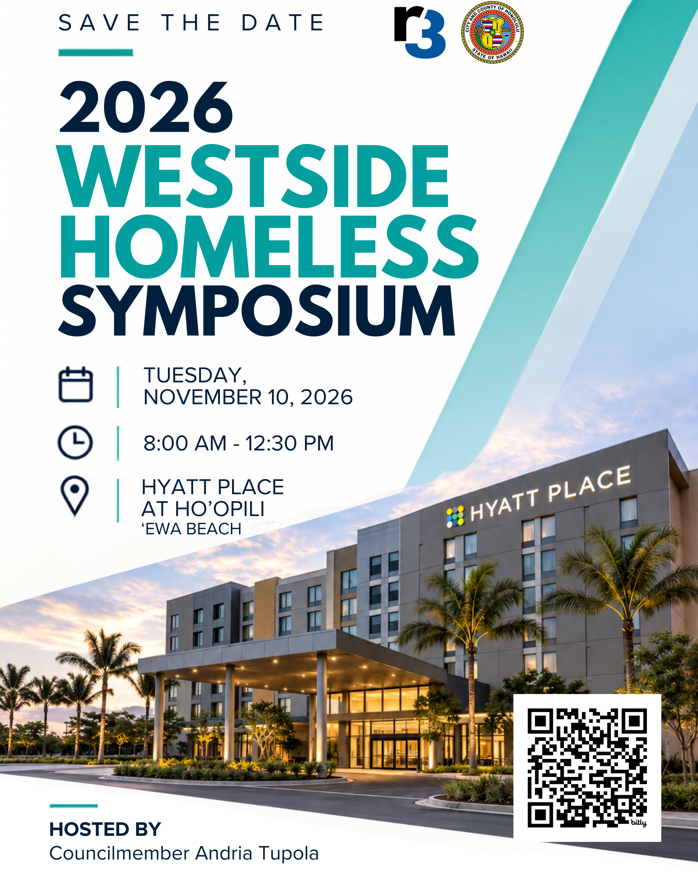 Campaign cover for Westside Homeless Symposium 2026
