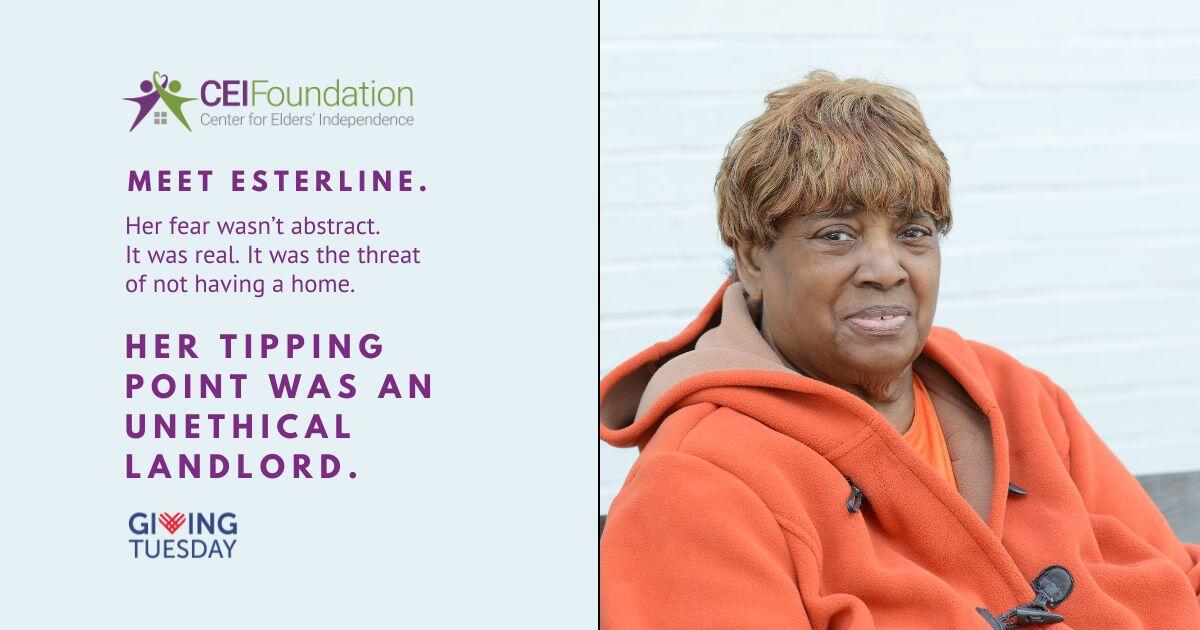 Campaign cover image for Give Safety This Tuesday