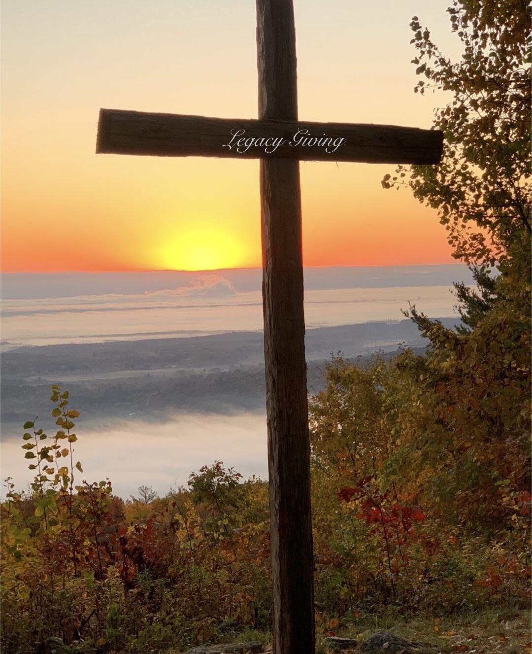 Campaign cover image for Legacy Giving