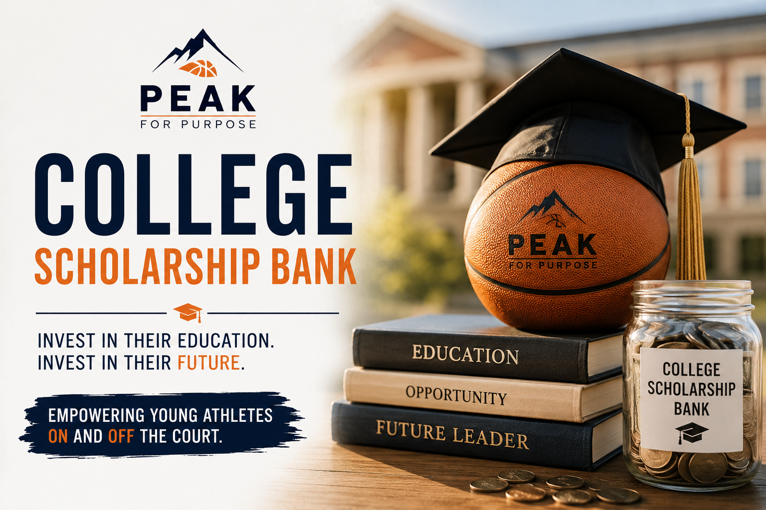 Campaign cover for College Scholarship Bank
