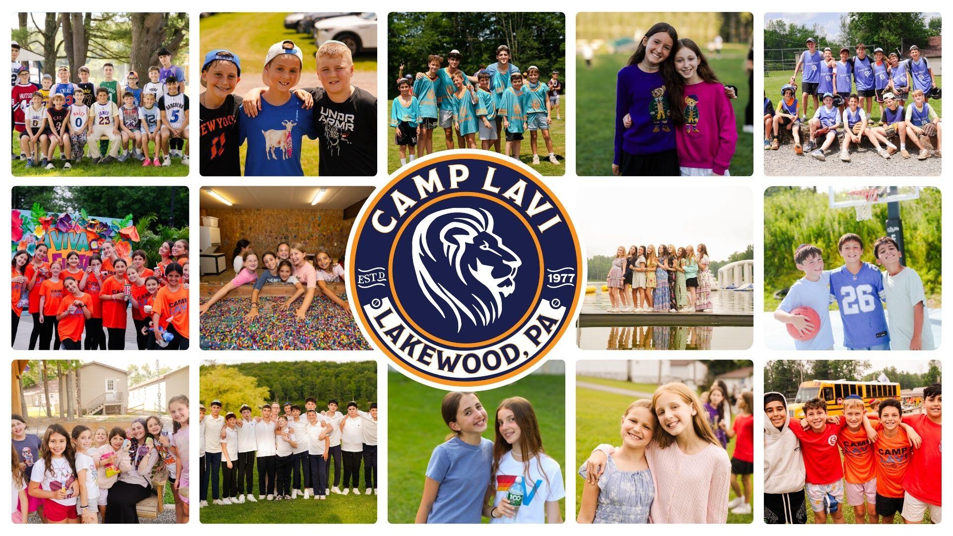 Campaign cover image for SAVE CAMP LAVI