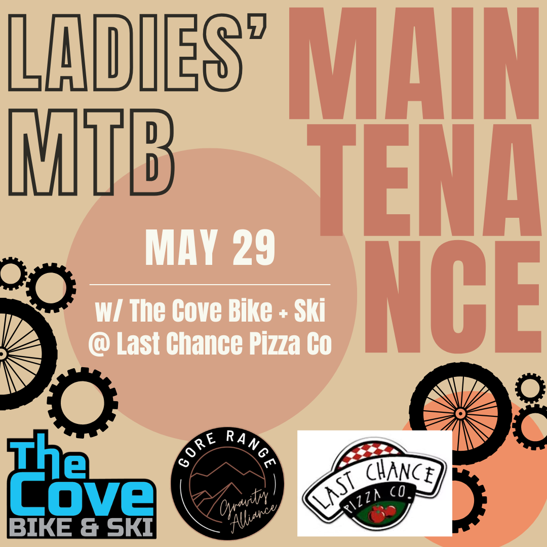 Campaign cover image for Dillon Ladies' MTB Maintenance Clinic