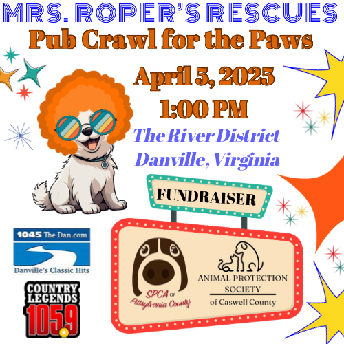 Campaign cover image for Mrs. Roper's Rescues