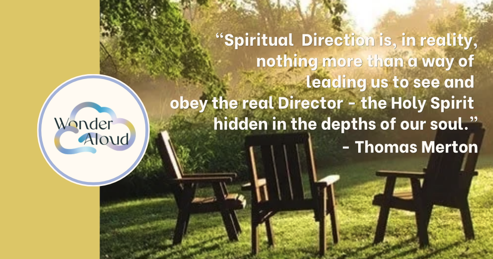 Campaign cover image for Spiritual Direction Wednesdays