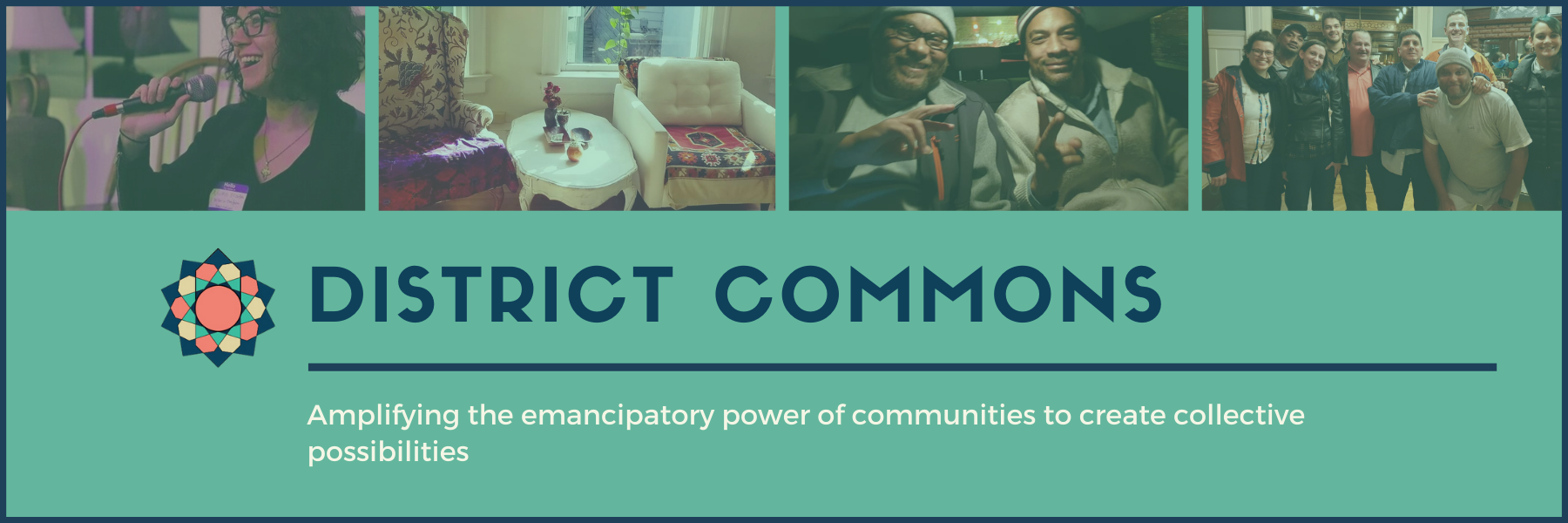 Campaign cover image for Support District Commons 2026!