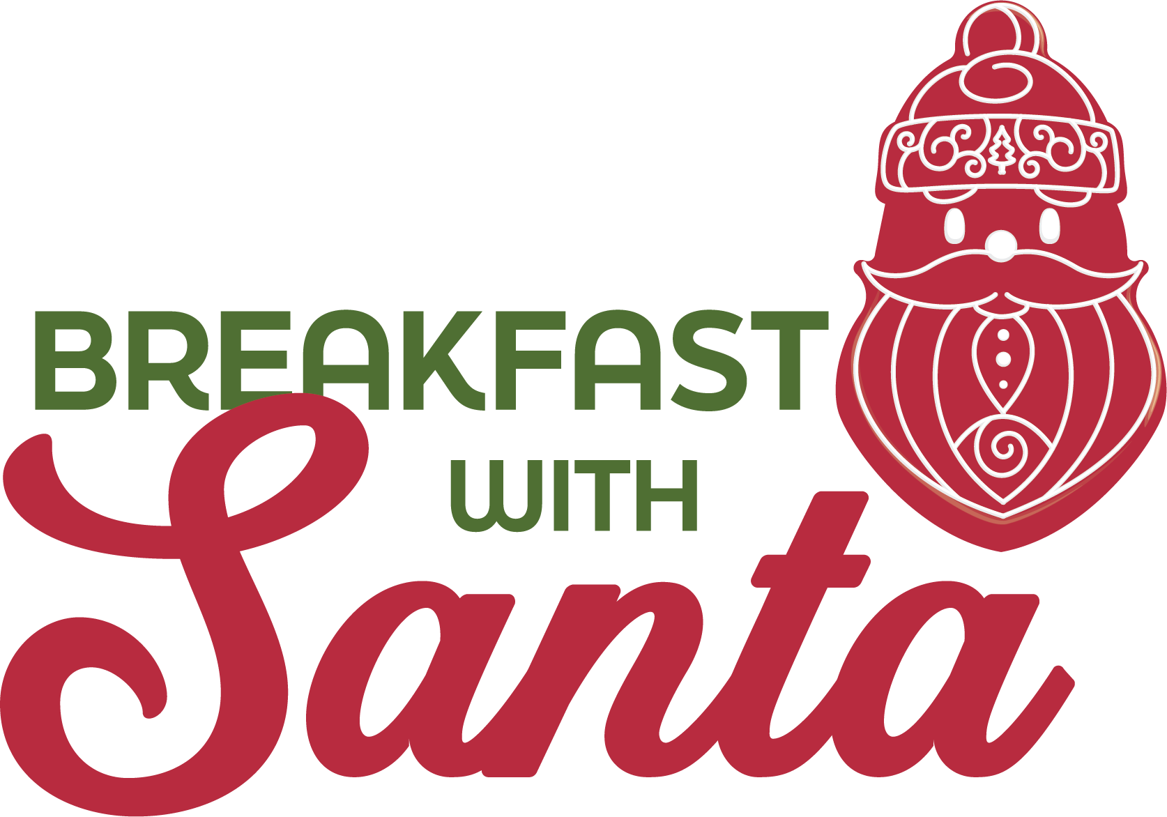 Breakfast with santa 2024