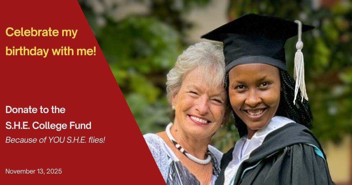 Campaign cover image for Kim's Birthday Fundraiser