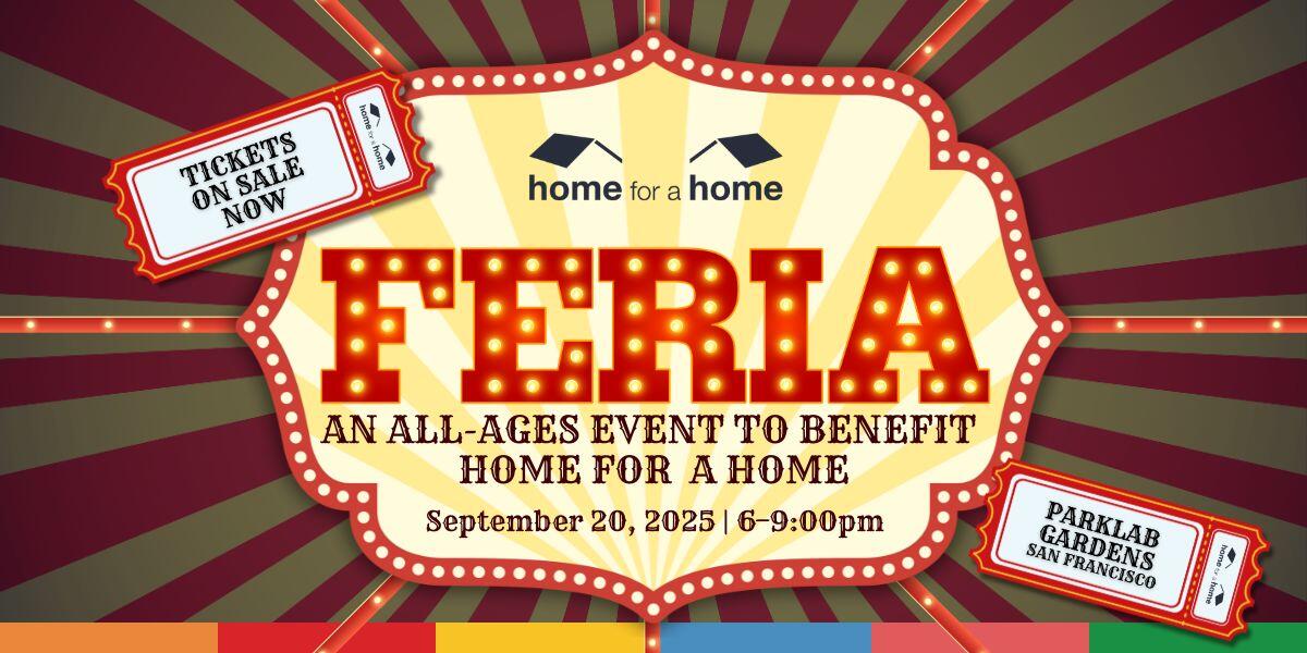 Campaign cover image for FERIA