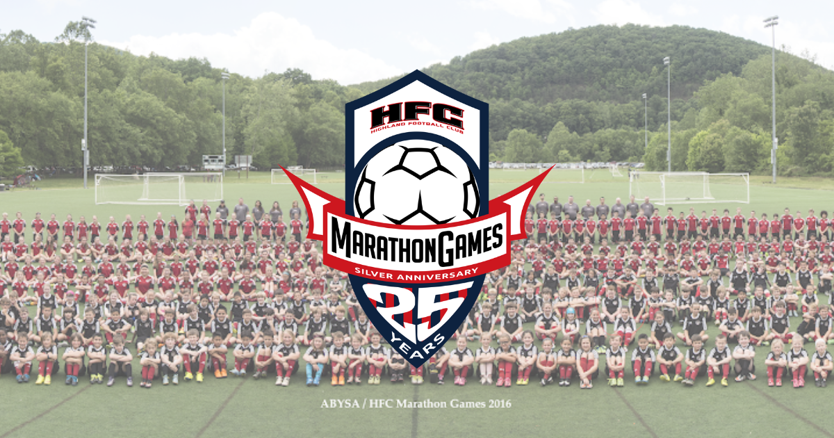 Campaign cover image for Marathon Games 2026